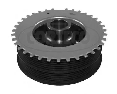 Ременный шкив, коленчатый вал CORTECO купить