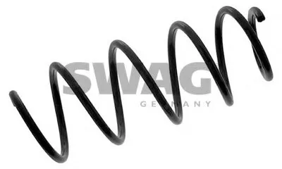 винтовая пружина SWAG купить
