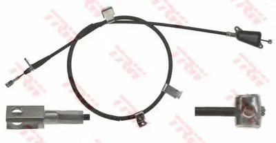 Трос, стояночная тормозная система TRW купить