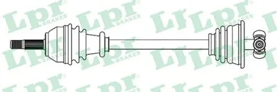 Приводной вал LPR купить