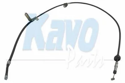 Трос, стояночная тормозная система KAVO PARTS купить
