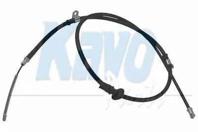 Трос, стояночная тормозная система KAVO PARTS купить