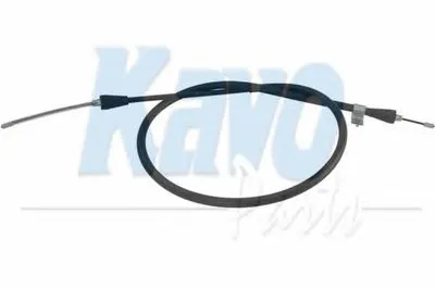 Трос, стояночная тормозная система KAVO PARTS купить