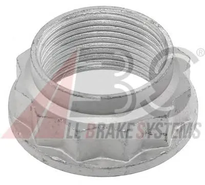 Гайка; Конец вала, приводной вал; Гайка, шейка оси A.B.S. купить