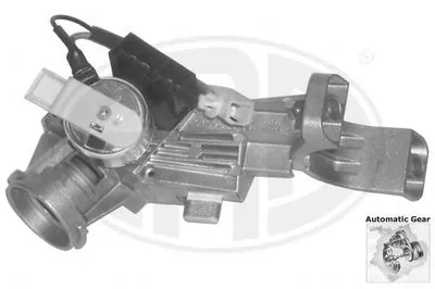 Рулевой замок ERA купить