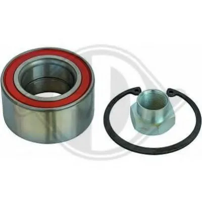 Комплект подшипника ступицы колеса DIEDERICHS купить