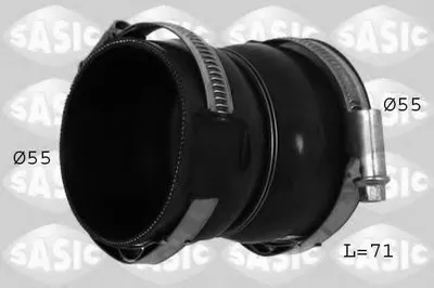 Трубка нагнетаемого воздуха SASIC купить