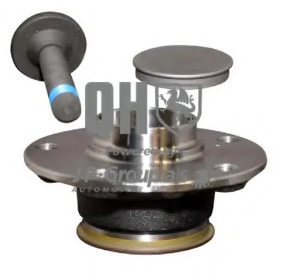 Комплект подшипника ступицы колеса QH JP GROUP купить