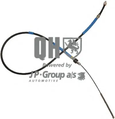 Трос, стояночная тормозная система QH JP GROUP купить