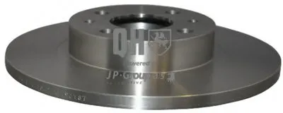 Тормозной диск QH JP GROUP купить