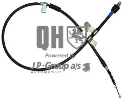 Трос, стояночная тормозная система QH JP GROUP купить
