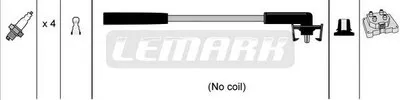 Комплект проводов зажигания Lemark STANDARD купить