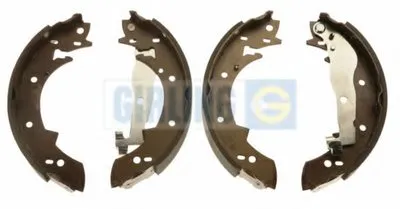 Комплект тормозных колодок GIRLING купить