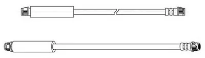 Тормозной шланг CEF купить