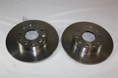 Тормозной диск AutoMega Premium AUTOMEGA купить