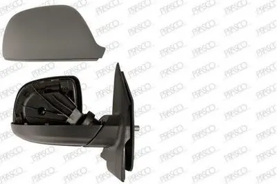 Наружное зеркало PRASCO купить