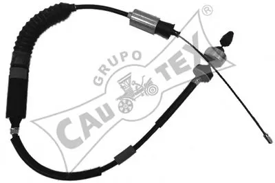 Тросик сцепления CAUTEX купить