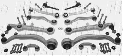 Ходовая часть в сборе FIRST LINE купить