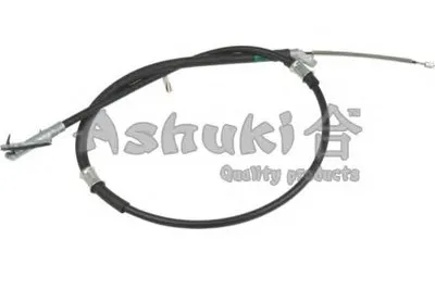 Трос, стояночная тормозная система ASHUKI купить