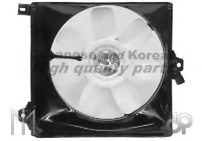 Вентилятор, конденсатор кондиционера ASHUKI купить