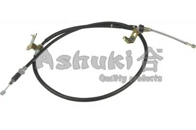 Трос, стояночная тормозная система ASHUKI купить