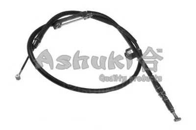 Трос, стояночная тормозная система ASHUKI купить