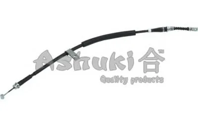 Трос, стояночная тормозная система ASHUKI купить
