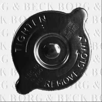 Пробка радиатора BORG & BECK купить