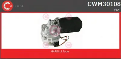 Двигатель стеклоочистителя GENUINE SERIES CASCO купить