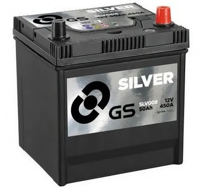 Стартерная аккумуляторная батарея GS Silver SMF Battery GS купить