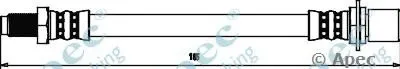 Тормозной шланг APEC braking купить