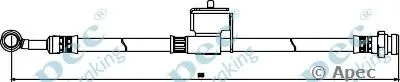 Тормозной шланг APEC braking купить