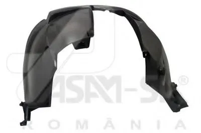 Обшивка, колесная ниша ASAM купить