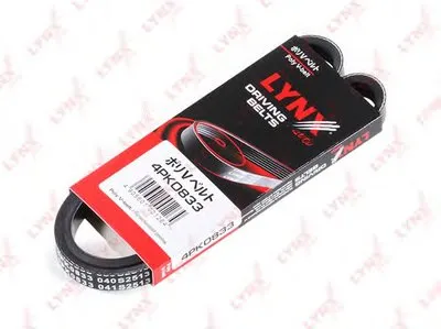 V-Ribbed Belts LYNXauto купить