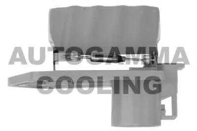 Сопротивление, вентилятор салона AUTOGAMMA купить