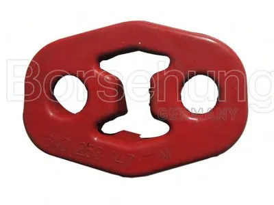 Кронштейн, система выпуска ОГ Borsehung купить