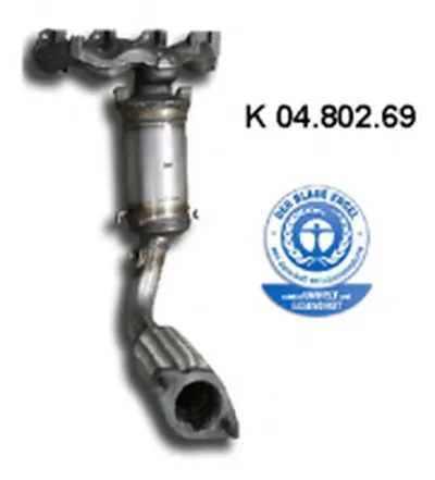 Катализатор для переоборудования 