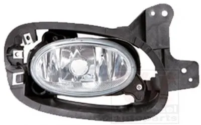 Противотуманная фара VAN WEZEL купить