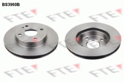 Тормозной диск FTE купить