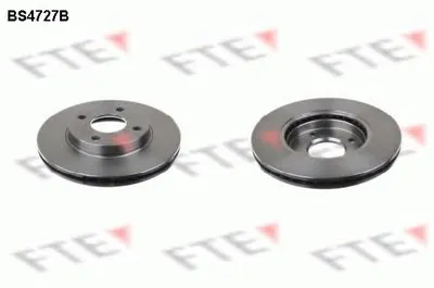 Тормозной диск FTE купить