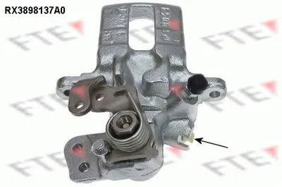 Тормозной суппорт FTE купить