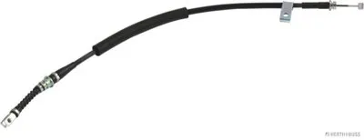 Трос, стояночная тормозная система HERTH+BUSS JAKOPARTS купить