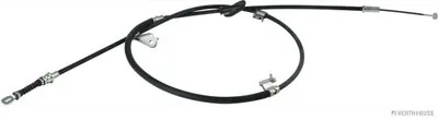 Трос, стояночная тормозная система HERTH+BUSS JAKOPARTS купить