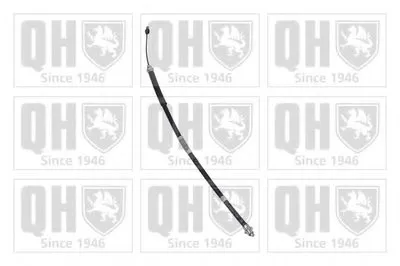 Трос, стояночная тормозная система QUINTON HAZELL купить