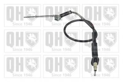 Трос, стояночная тормозная система QUINTON HAZELL купить