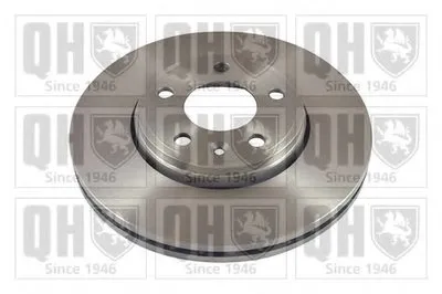 Тормозной диск QUINTON HAZELL купить