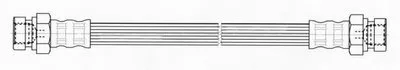 Тормозной шланг FERODO купить