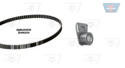 Комплект ремня ГРМ Optibelt-ZRK KIT OPTIBELT купить