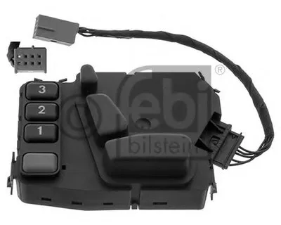 Блок управления, регулирование положения сиденья FEBI BILSTEIN купить