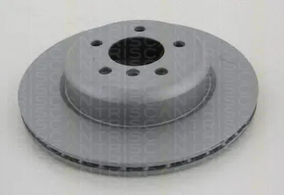 Тормозной диск COATED TRISCAN купить